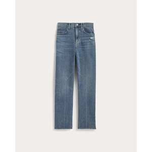Everlane Women's Way-High® Jean in Distressed, Size 25, Cotton